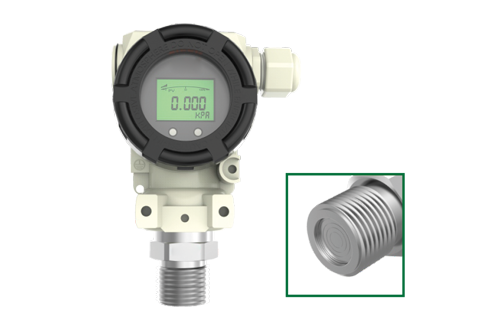 AY6600-CB/PB系列榔頭平膜型壓力變送器