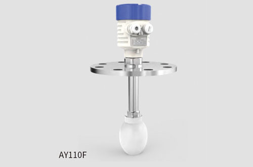 AY110F系列水滴天線型雷達(dá)物位計(jì)(復(fù)雜工況測(cè)量系列)